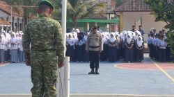 Upacara Hari Kesaktian Pancasila di SMAN 1 Panggarangan Berlangsung Khidmat