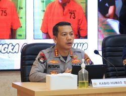Polres Lebak Tangani Dugaan Tindak Pidana Seksual terhadap Anak di Malimping