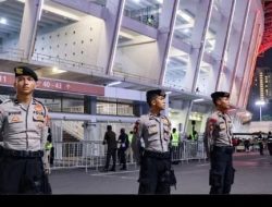 Polda Metro Jaya Siapkan Pelayanan dan Pengamanan Laga Indonesia vs Bangladesh di GBK