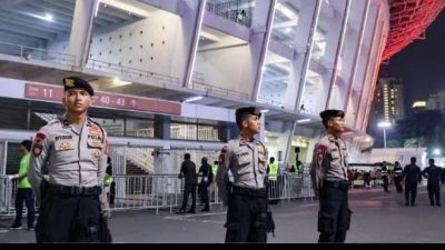 Polda Metro Jaya Siapkan Pelayanan dan Pengamanan Laga Indonesia vs Bangladesh di GBK
