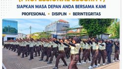 PT Jasa Dharma Nusantara Dorong Peningkatan SDM melalui Pendidikan Satpam Profesional