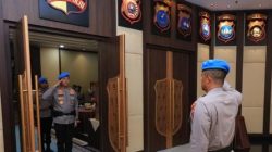 Polri Lepas 140 Personel FPU 8 MINUSCA, Siap Jalankan Misi Perdamaian di Afrika Tengah