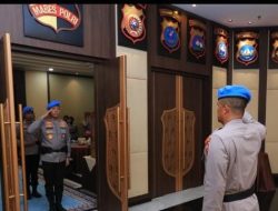 Polri Lepas 140 Personel FPU 8 MINUSCA, Siap Jalankan Misi Perdamaian di Afrika Tengah