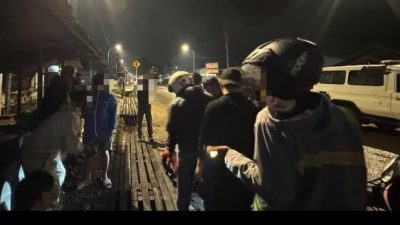 Satgas Damai Cartenz Amankan Tiga Orang Terkait Peredaran Amunisi Ilegal di Timika