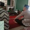 Bersemangat Jumling, Kapolsek Dan Anggota Polsek Cimarga Melaksanakan Shalat Jumat Berjamaah Bersama Dengan Warga Jayasari Cimarga