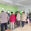 Polsek Sajira Polres Lebak Gelar Sholat Jumat Keliling, Jalin Silaturahmi dan Himbauan Kamtibmas