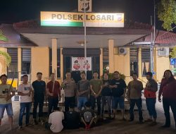 Tekab 852 Polresta Cirebon Bekuk Tiga Pelaku Pengeroyokan, Korban Dibacok dengan Celurit