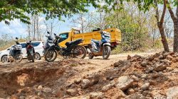 Galian C Di Indramayu, Tambang Diduga Tak Berizin Oprator Ekskavator Tewas Tertimbun Tanah Matrial