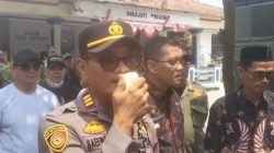 Audiensi Terkait Beras 1 Ton di Desa Sukajati Haurgeulis