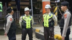 Patroli Perintis Presisi Polres Pelabuhan Tanjung Priok Intensifkan Antisipasi Kejahatan Jalanan, Balap Liar dan Tawuran