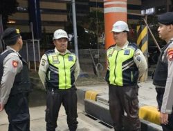 Patroli Perintis Presisi Polres Pelabuhan Tanjung Priok Intensifkan Antisipasi Kejahatan Jalanan, Balap Liar dan Tawuran