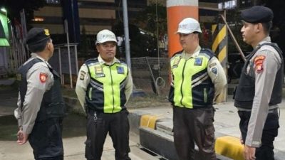 Patroli Perintis Presisi Polres Pelabuhan Tanjung Priok Intensifkan Antisipasi Kejahatan Jalanan, Balap Liar dan Tawuran