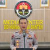 Brigjen Pol Hendra Resmi Jabat Kapolda Banten Gantikan Irjen Pol Hengki