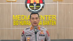 Brigjen Pol Hendra Resmi Jabat Kapolda Banten Gantikan Irjen Pol Hengki