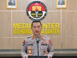Brigjen Pol Hendra Resmi Jabat Kapolda Banten Gantikan Irjen Pol Hengki