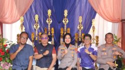 Kapolres Lebak Hadiri Pembukaan LKBB Pandawa 2026 Tingkat SMP/MTs dan SMA/SMK se-Provinsi Banten