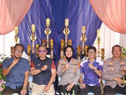 Kapolres Lebak Hadiri Pembukaan LKBB Pandawa 2026 Tingkat SMP/MTs dan SMA/SMK se-Provinsi Banten