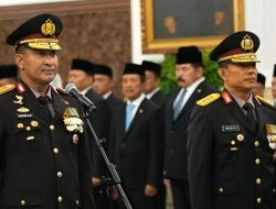 PDIP Dukung Suyudi Jadi Kapolri: Momentum Penguatan Supremasi Hukum