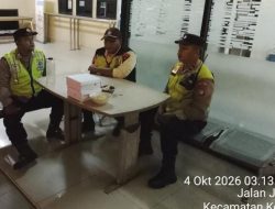 Situasi Kamtibmas di Kawasan JICT Terkendali, Polisi Intensifkan Patroli dan Pengamanan Aktivitas Bongkar Muat