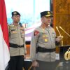 Irjen Pol Hendra Kurniawan Resmi Dilantik Kapolri sebagai Kapolda Banten