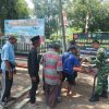 Usai Upacara HUT ke-81 TNI, Kodim 0614/Kota Cirebon Gelar Makan Gratis, Tukang Becak hingga Pemulung Ikut Antusias
