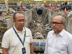 Penasehat Presiden Prabowo Subianto, Said Iqbal Geram, Proyek PAM 23 Triliun Tanpa K3