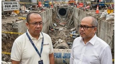 Penasehat Presiden Prabowo Subianto, Said Iqbal Geram, Proyek PAM 23 Triliun Tanpa K3