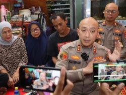 Kapolres Pelabuhan Tanjung Priok Berikan Bantuan dan Tegaskan Usut Kasus Hingga TPPO Terkait Penganiayaan ABK 