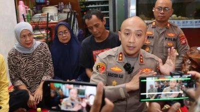 Kapolres Pelabuhan Tanjung Priok Berikan Bantuan dan Tegaskan Usut Kasus Hingga TPPO Terkait Penganiayaan ABK 