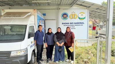 Terkait Viral SPPG Polri di Lebak Mangkrak, Ini Penjelasan Kasihumas Polres Lebak