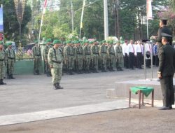 HUT KE-81 TNI, Kodim 0616/Indramayu 