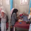 Dugaan Keracunan MBG: Puluhan Siswa siswi  SMAN 1 Tukdana 