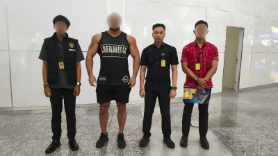 Imigrasi Ngurah Rai Deportasi 9 WNA, Dua di Antaranya “Investor Bodong”