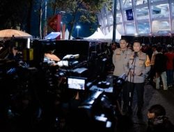 Indonesia Juara FIFA ASEAN Cup 2026, Polda Metro Jaya Imbau Suporter Rayakan dengan Tertib