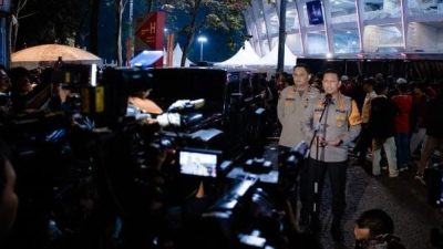 Indonesia Juara FIFA ASEAN Cup 2026, Polda Metro Jaya Imbau Suporter Rayakan dengan Tertib