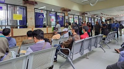 Pembayaran Pajak Kendaraan Bermotor (PKB) dan Pelayanan Samsat Jakarta Timur