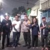 Polsek Matraman dan Koramil 02/Matraman Bersama Patroli jaga Jakarta Khususnya Wilayah Hukum Matraman Jakarta Timur 