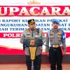 Kapolresta Cirebon Tekankan Amanah Jabatan, Minta Pejabat Baru Perkuat Pelayanan Masyarakat