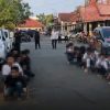 Polisi Tangkap 24 Remaja usia 13 16 THN  Yang Diduga Tawuran  
