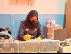 Food Safety MBG Polri di SPPG Rawa Badak Utara Pastikan Makanan Layak Konsumsi