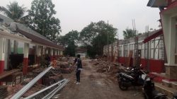 K3 Proyek Revitalisasi SDN Cibunar 03 Dipertanyakan