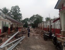 K3 Proyek Revitalisasi SDN Cibunar 03 Dipertanyakan