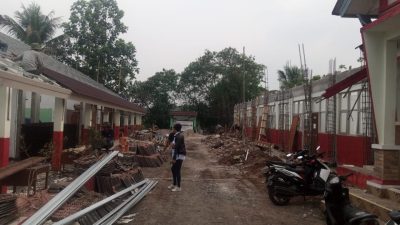 K3 Proyek Revitalisasi SDN Cibunar 03 Dipertanyakan