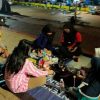 Bhabinkamtibmas Sambangi Masyarakat Pelabuhan Kalibaru, Imbau Waspada Kamtibmas dan Bahaya Kebakaran