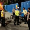 Patroli Cipta Kondisi Polres Pelabuhan Tanjung Priok, Antisipasi Gangguan Kamtibmas di Kawasan Pelabuhan