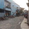 Proyek Sudin Perumahan Rakyat dan pemukiman di RW. 22 kelapa gading Barat Program Gubernur DKI Dilaksanakan Dengan Baik 