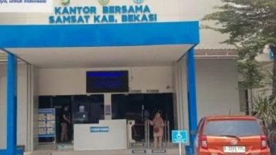 Samsat Kabupaten Bekasi Memberikan Layanan Loyalitas dan Ramah Senyum Sebagai Prioritas 