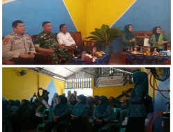 Kapolsek Rangkasbitung di Wakili Bhabinkamtibmas Hadiri Monev 10 Program Pokok PKK Tingkat Kecamatan Rangkasbitung