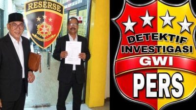 Jembatan Informasi dan Keadilan : Komitmen Bersama GWI dan Polres Cilegon dalam Keterbukaan Publik