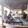 Polri Hadir di Tengah Masyarakat, Aipda Ferry Alamsyah Sambangi Warga Desa Karangkamulyan